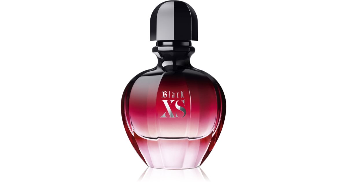 Rabanne Black XS Eau de Parfum for women 30 ml