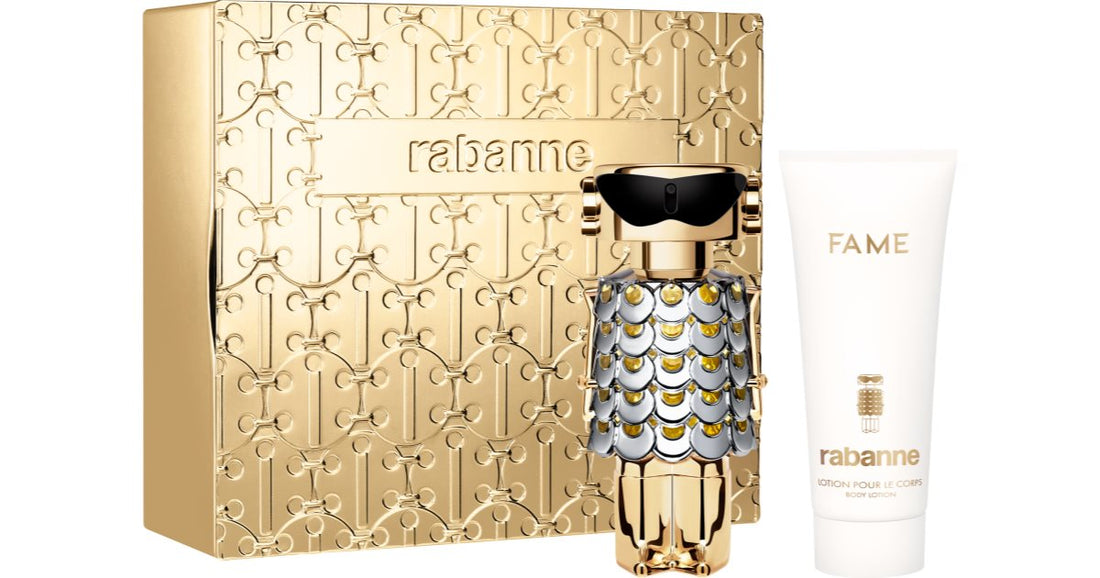 Rabanne Fame mujer caja regalo 1ud