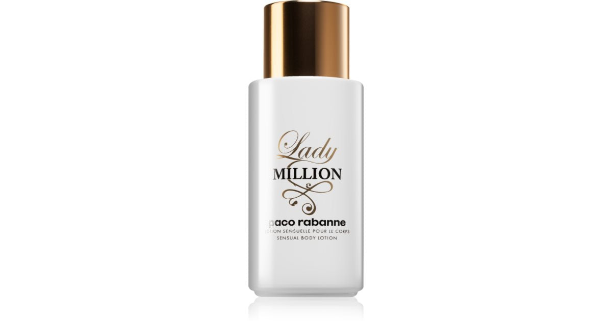 Rabanne Senhora Milhão 200 ml