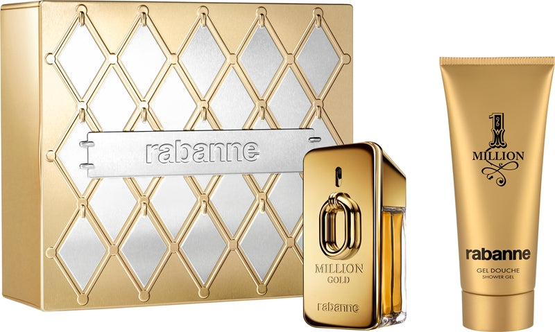 Rabanne Million Gold -lahjasetti miehille