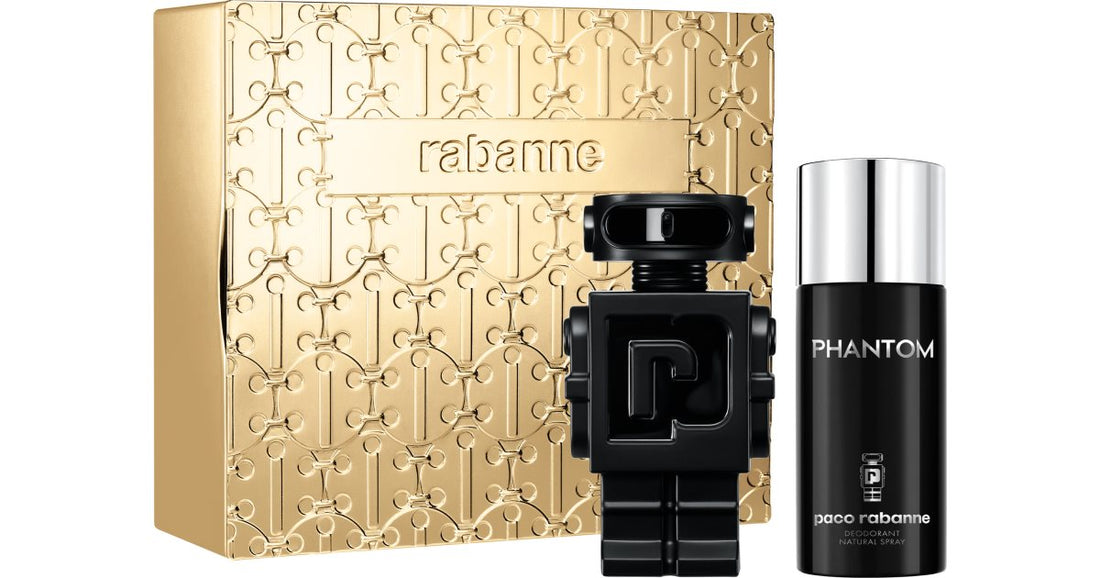 Pudełko upominkowe Rabanne Phantom Parfum dla mężczyzn 1 szt