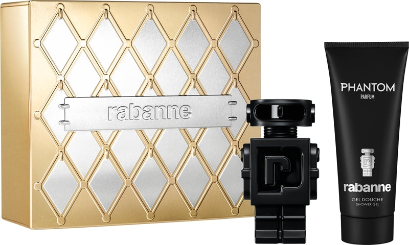 Σετ δώρου Rabanne Phantom Parfum για άνδρες