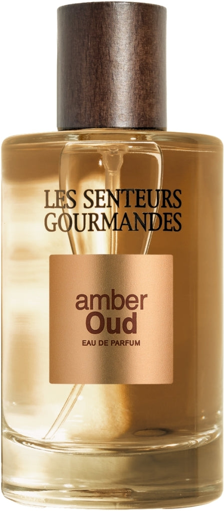 Les Senteurs Gourmandes Amber Oud Eau de parfum 100 ml