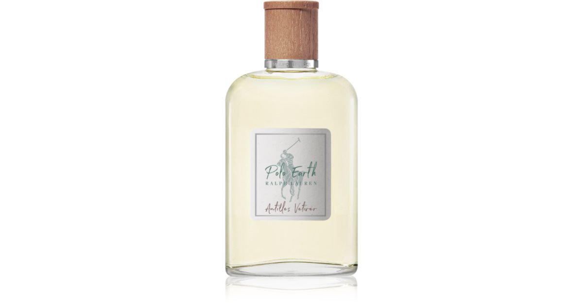 Ralph Lauren ポロ アース アンティル ベチバー 100ml