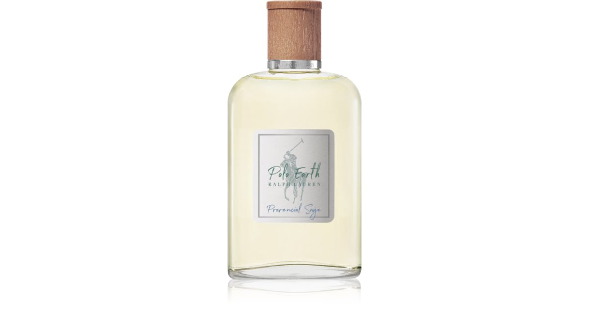 Ralph Lauren Polo Earth Provencial Sage Apă de Toaletă unisex 100 ml