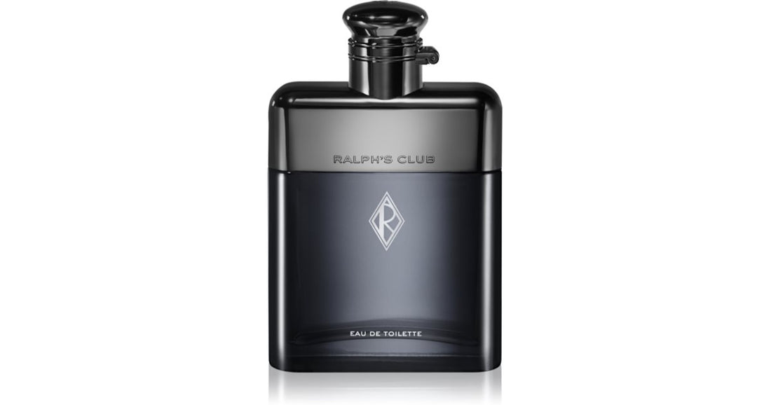 Ralph Lauren Ralph’s Club Eau de Toilette per uomo 100 ml