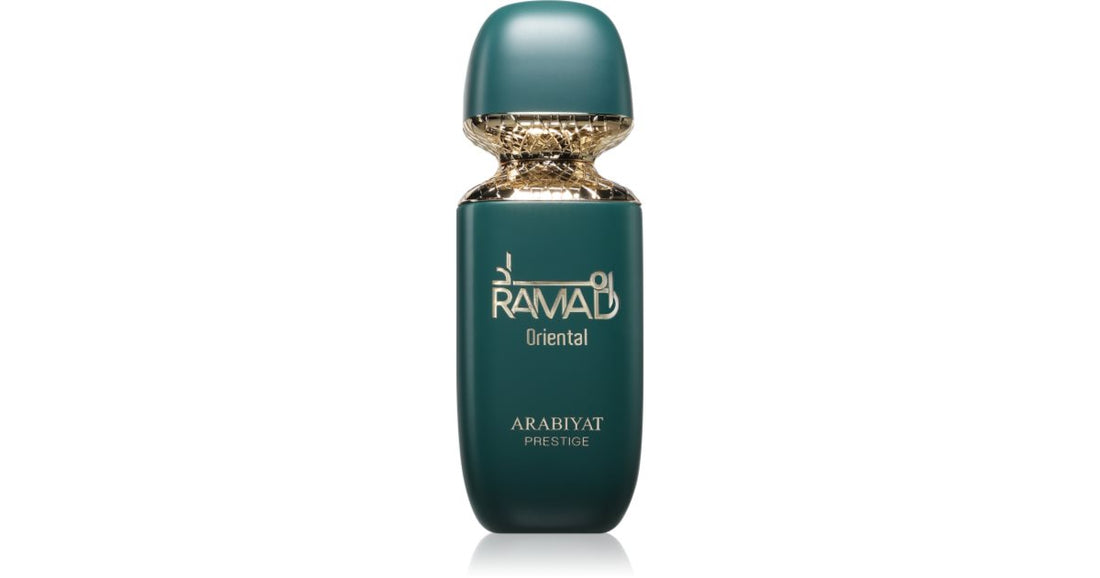 Arabiyat Prestige Ramad Oriental Eau de Parfum unisex 100 ml