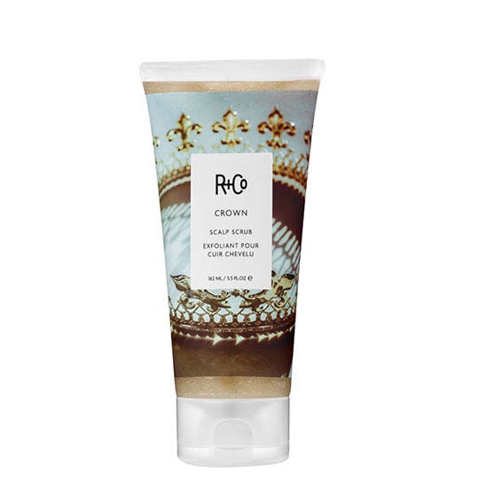 R+Co CROWN Exfoliante para el cuero cabelludo 162ml