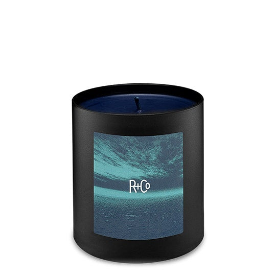 R+Co Bougie VAGUES DARK 255gr