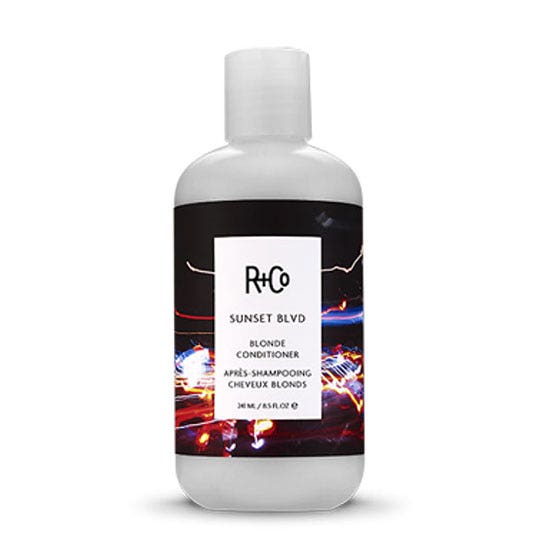 R+Co Sunset BLVD Après-shampooing blond 241 ml