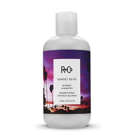Shampoo biondo R+Co Sunset BLVD 241ml