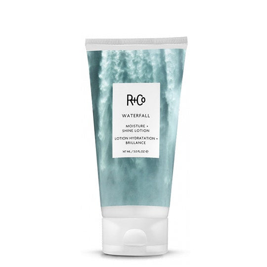 R+Co WATERFALL Moisture + Shine-lotion 147 ml