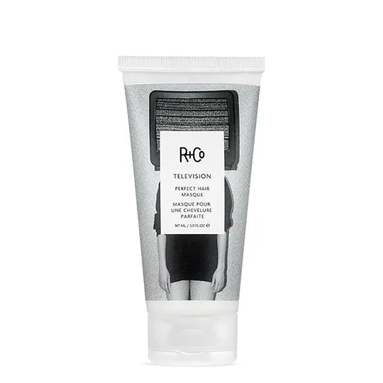 R+Co TELEVISION Perfect Hårmaske 147ml