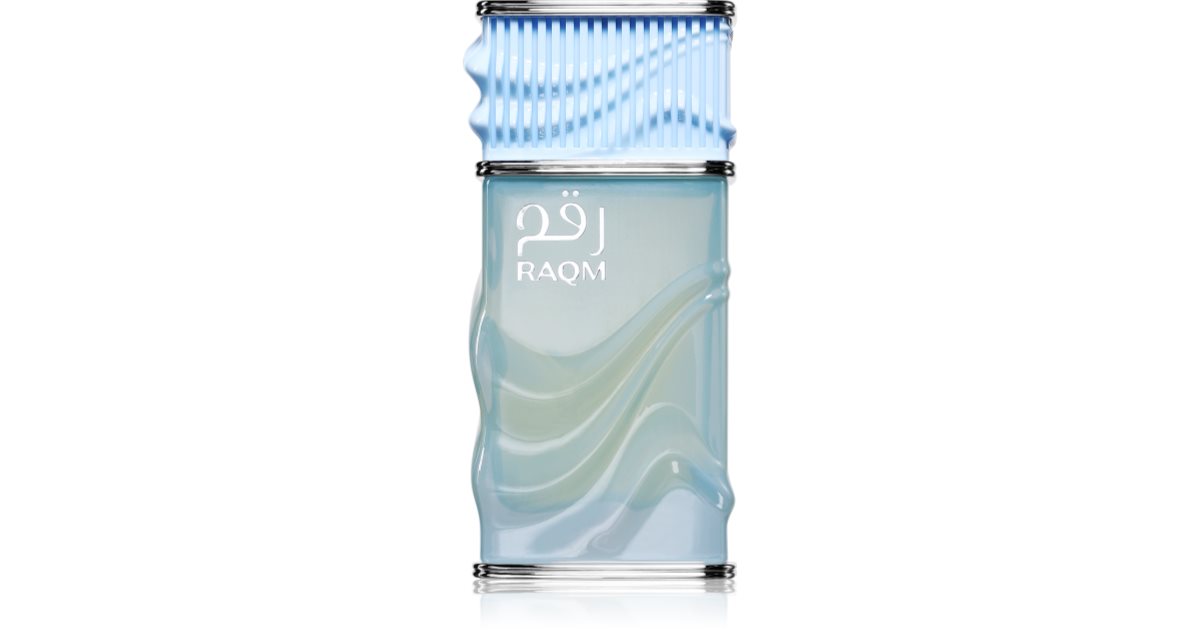 Nusuk Raqm estratto profumato unisex 100 ml