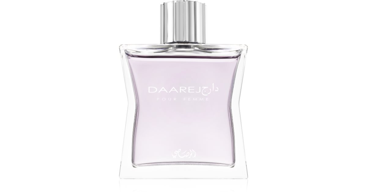 Rasasi Daarej para mujer 100 ml