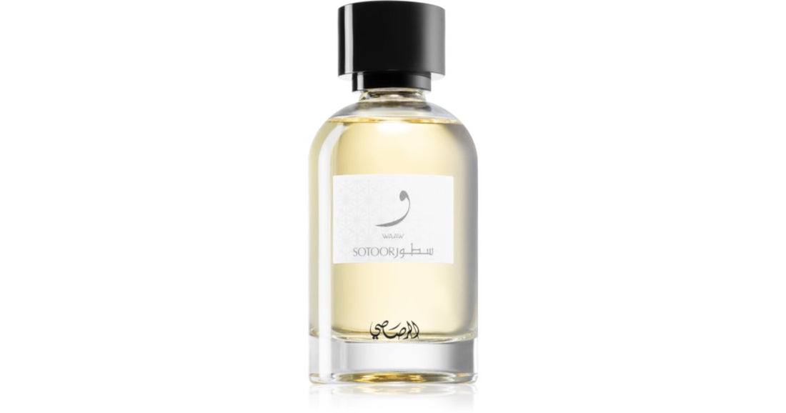 Rasasi Sotoor Waaw Eau de Parfum יוניסקס 100 מ&quot;ל