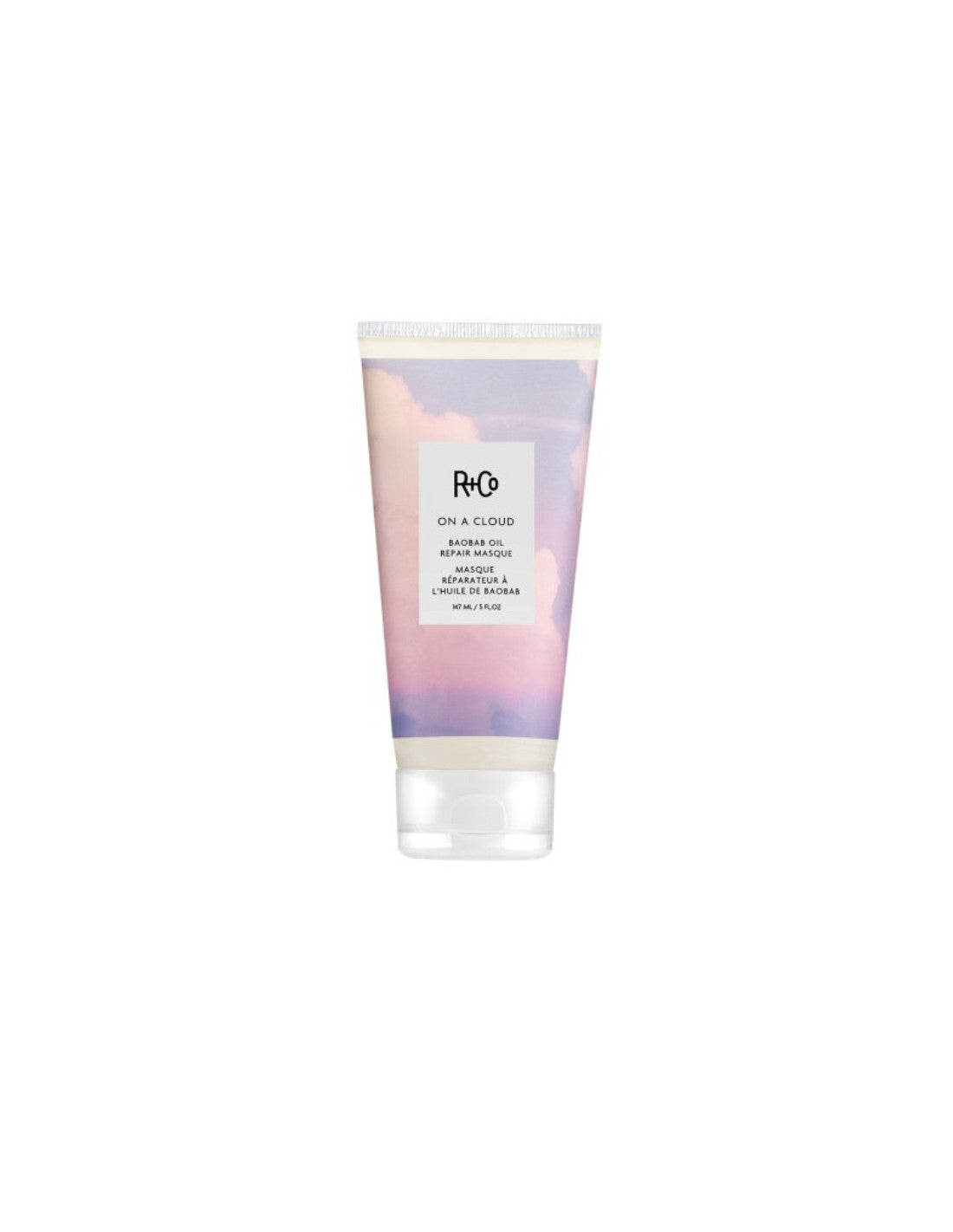 R+Co ON A CLOUD repairing mask 147ml