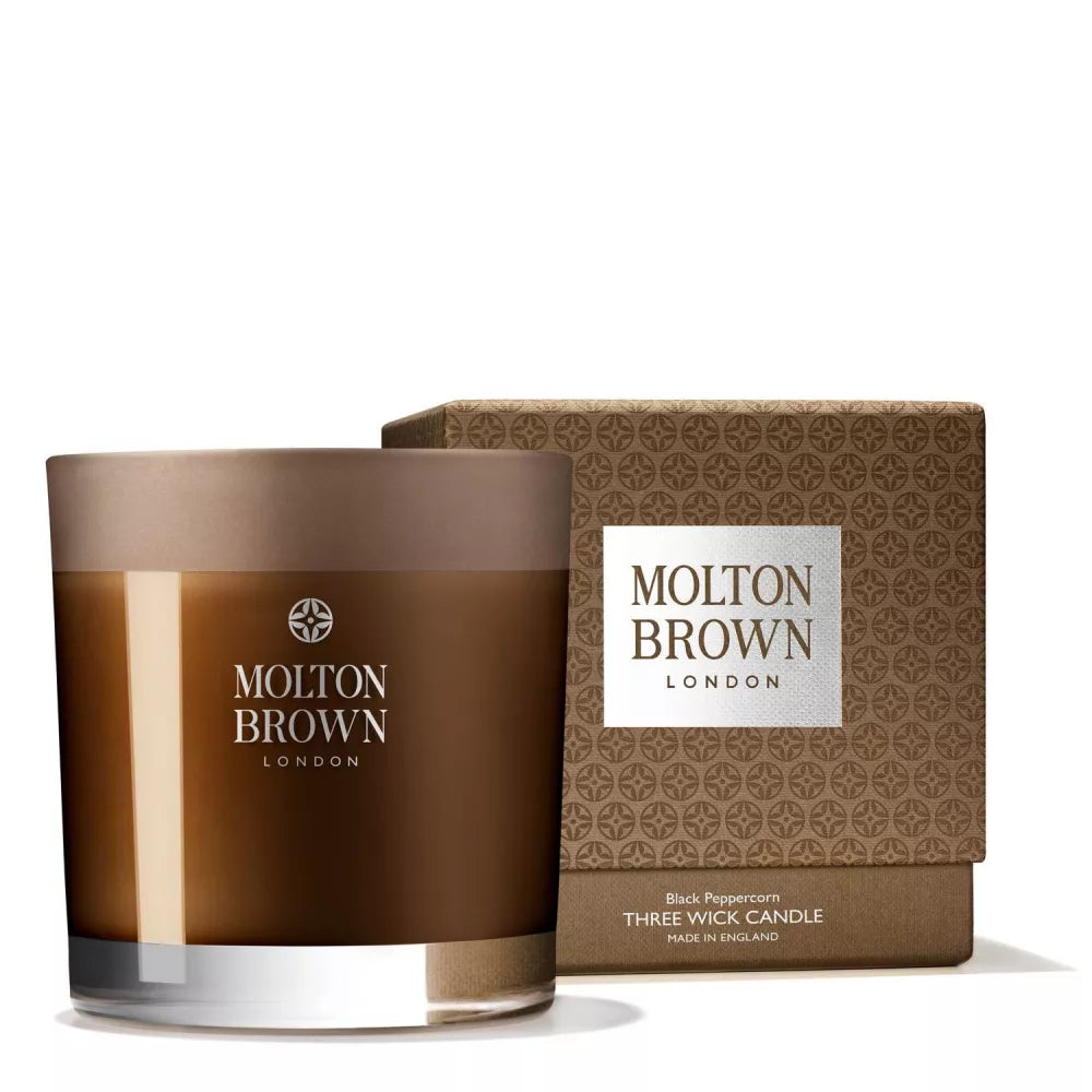 Molton Brown Re-Charge Black Pepper 600 g — Candela