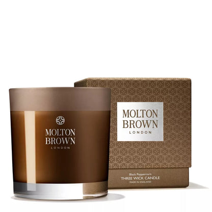 Molton Brown Re-Charge Black Pepper 600 g — Candela