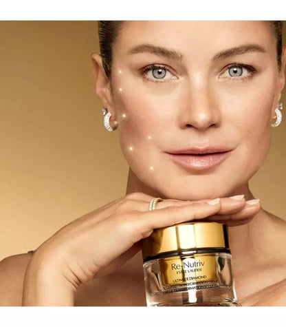 Estée Lauder Ultimate Diamond Sculpted Transformation Crema 50 ml — Crema Viso