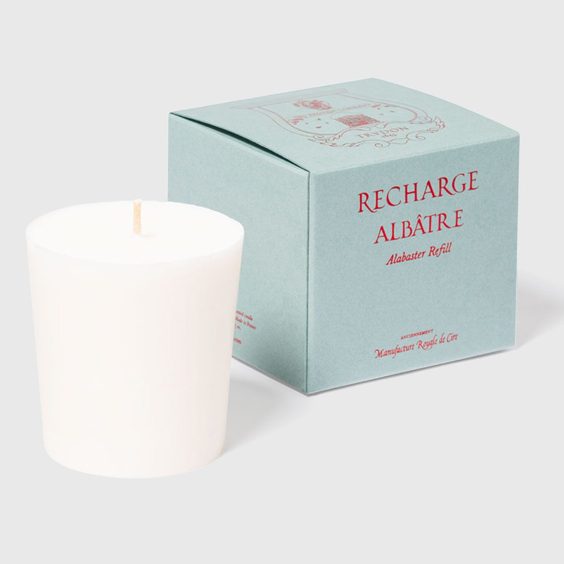 Trudon Abd el Kader Ricarica Alabastro 270 g — Candela