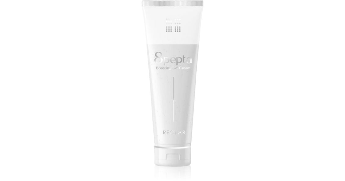 RECLAR 8Pepta Boosting voide-geeli kasvoille 200 ml