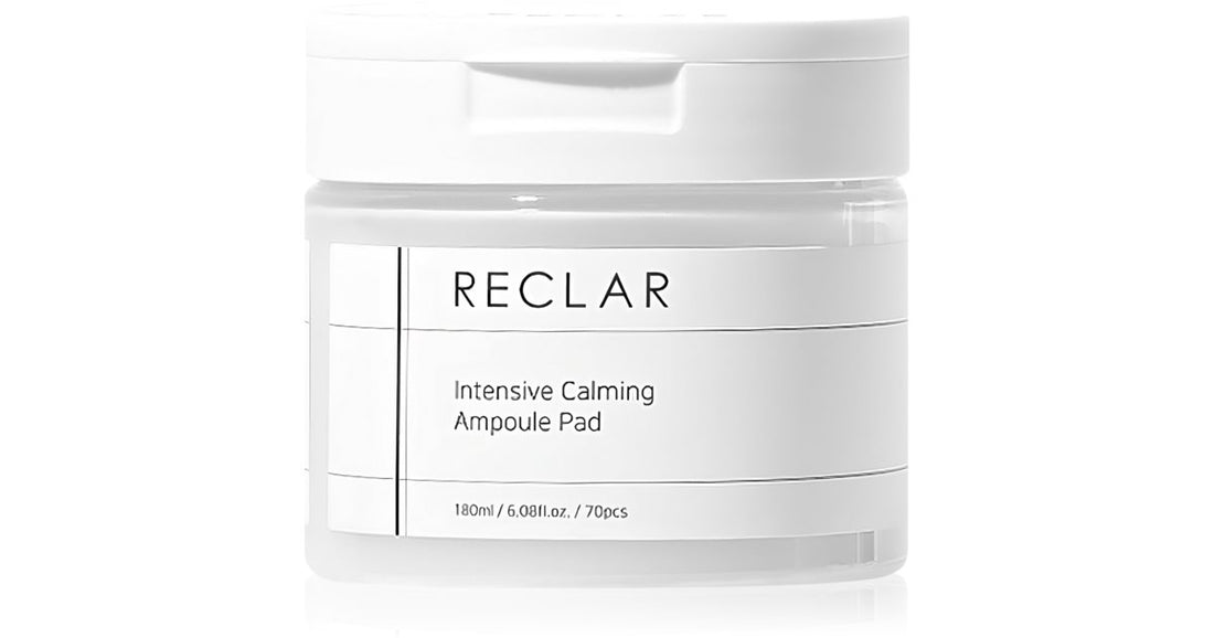 RECLAR Calming Vial Pads 70 stk