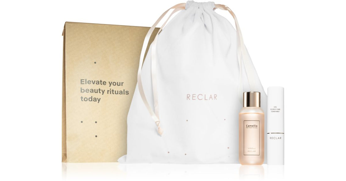 RECLAR Set facial ION MIST