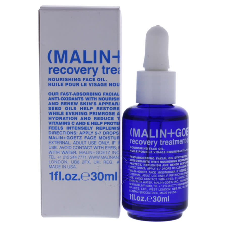 Malin Goetz Oil Recovery Treatment 30мл