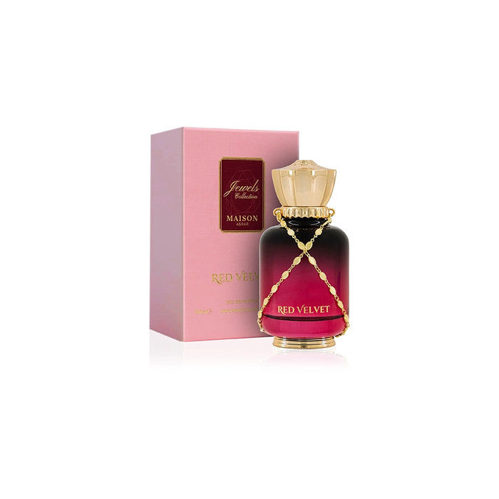Maison Asrar Red Velvet Eau de Parfum 100 ml