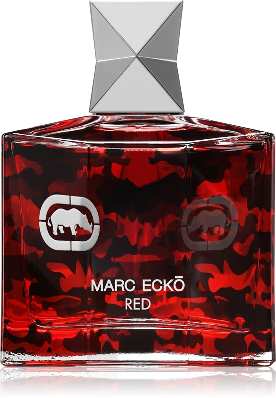 Marc Ecko Red Eau de Toilette per uomo 100 ml