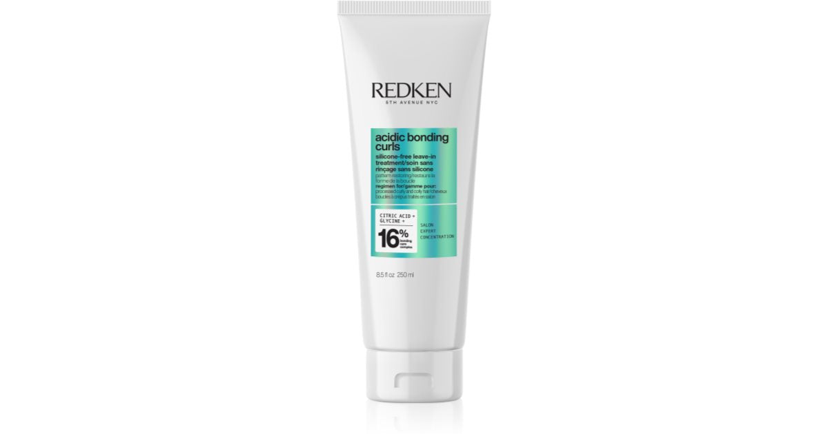 Redken تجعيد الشعر بالربط الحمضي 250 مل