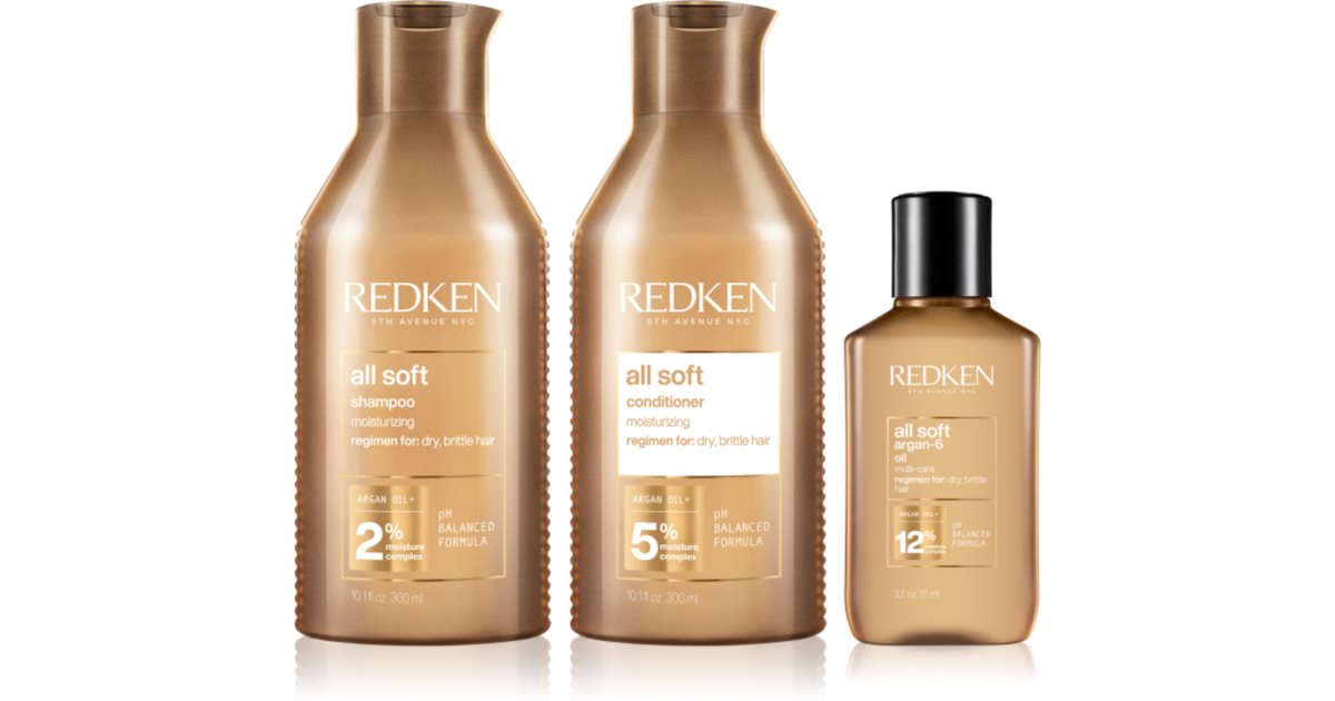 Redken Все мягкие