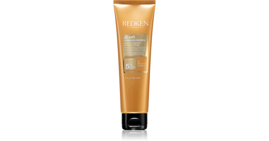 Redken All Soft 150 מ&quot;ל