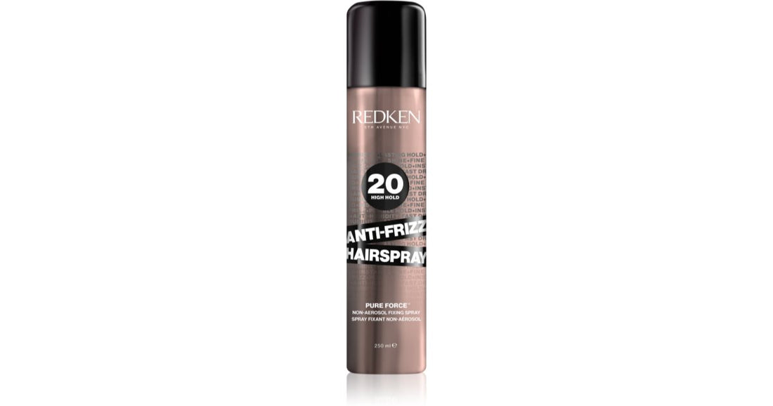 Redken ספריי שיער נגד קרזול מקבע חזק 250 מ&quot;ל