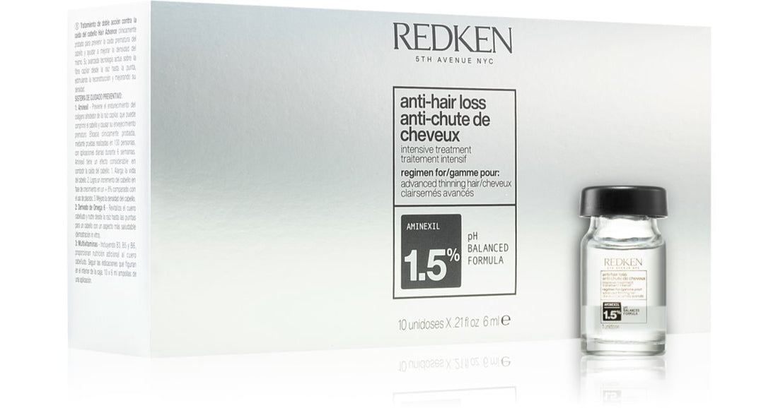 Redken Cerafill Maximize 10x6 מ&quot;ל