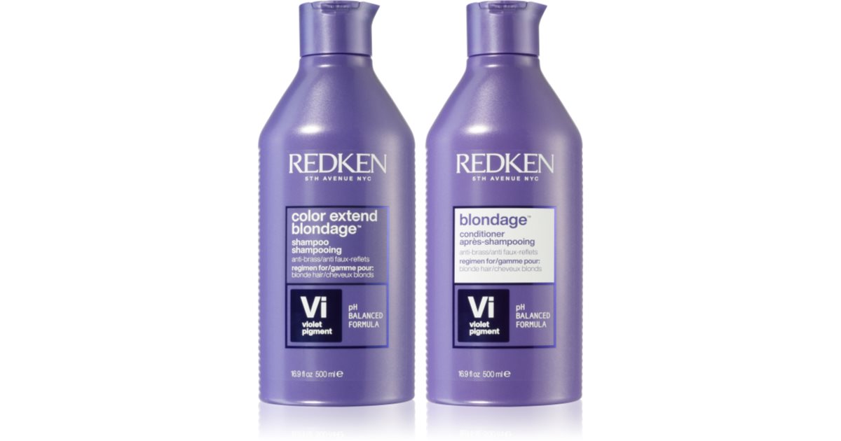 Redken Couleur Prolonger le Blondage