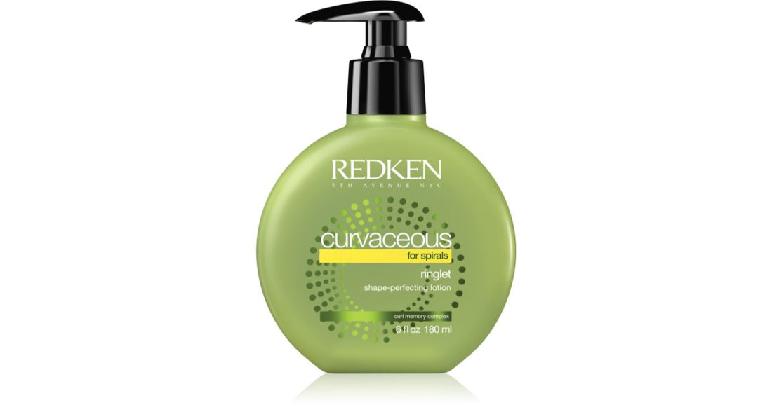 Redken Curvaceous 180 מ&quot;ל