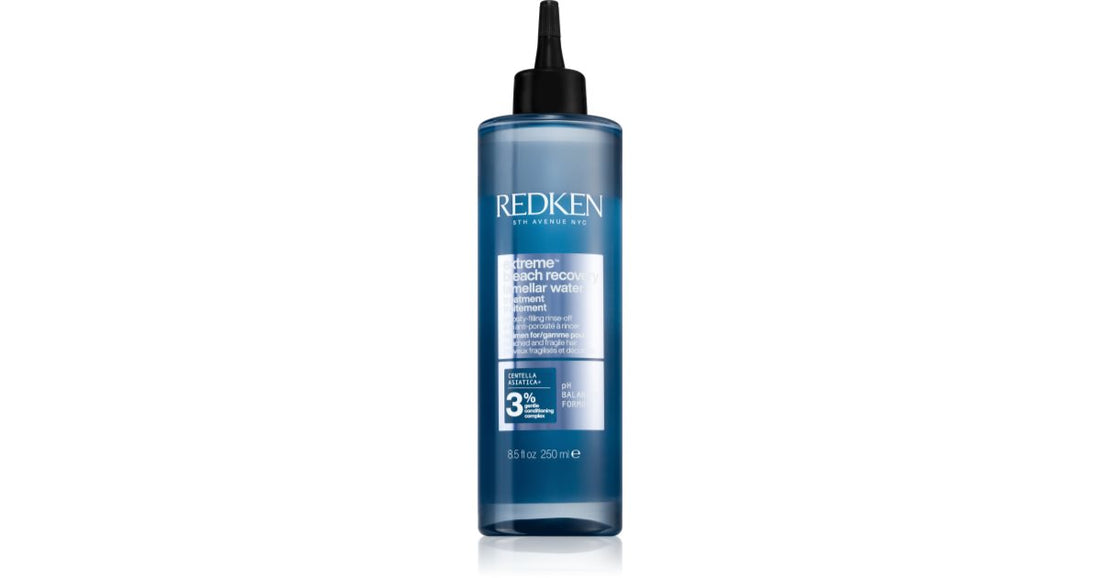 Redken Extreme Bleach Recovery concentrato rigenerante per capelli decolorati o con mèches 250 ml