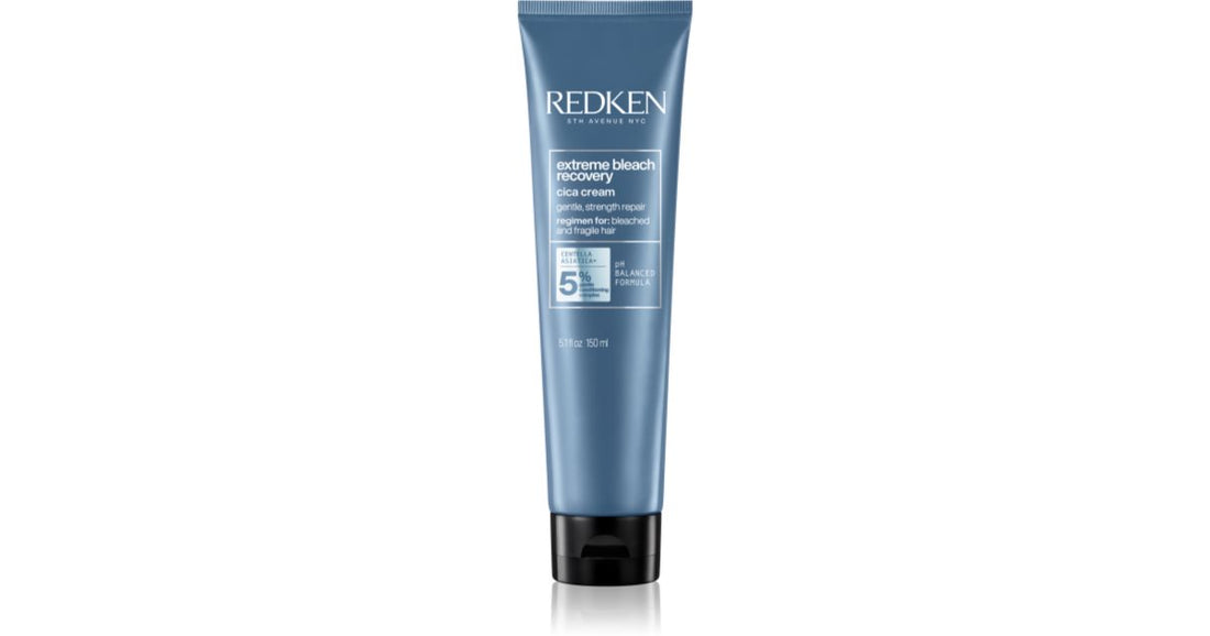 Redken Extreme Bleach Recovery nærende krem for bleket hår 150 ml