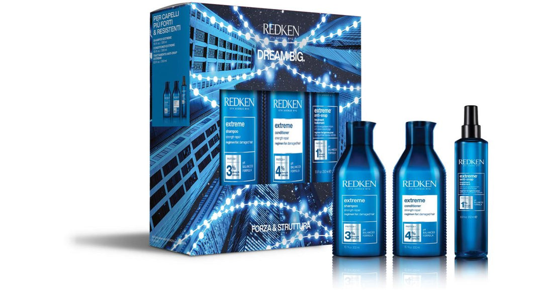 Redken Extreme Geschenkbox (für geschädigtes Haar)