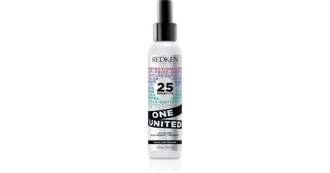 Redken One United πολυλειτουργική περιποίηση μαλλιών 150 ml