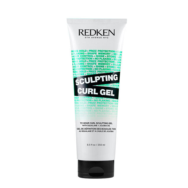 Redken Sculpting gel for curly and wavy hair (Sculpting Curl Gel) 250 ml 