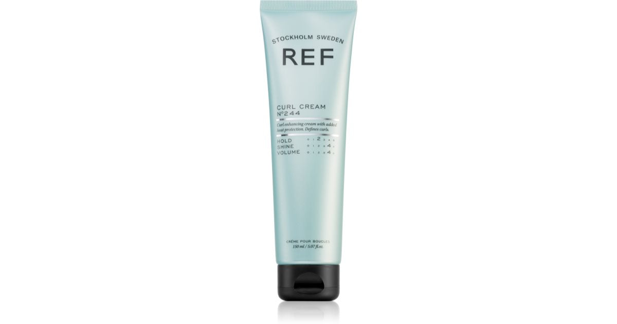 REF Krulcrème N°244 150 ml