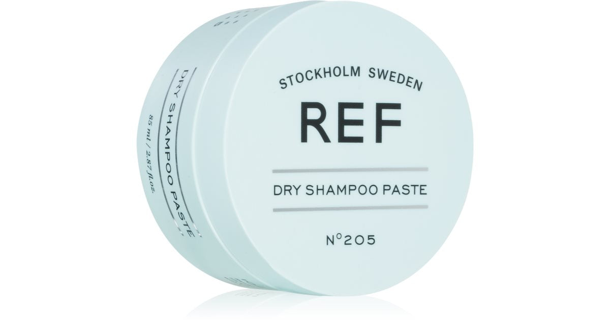 REF Pasta Shampoo Secco N°205 85 ml