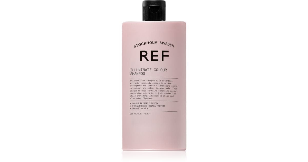 REF イルミネート アフターカラー シャンプー 285ml