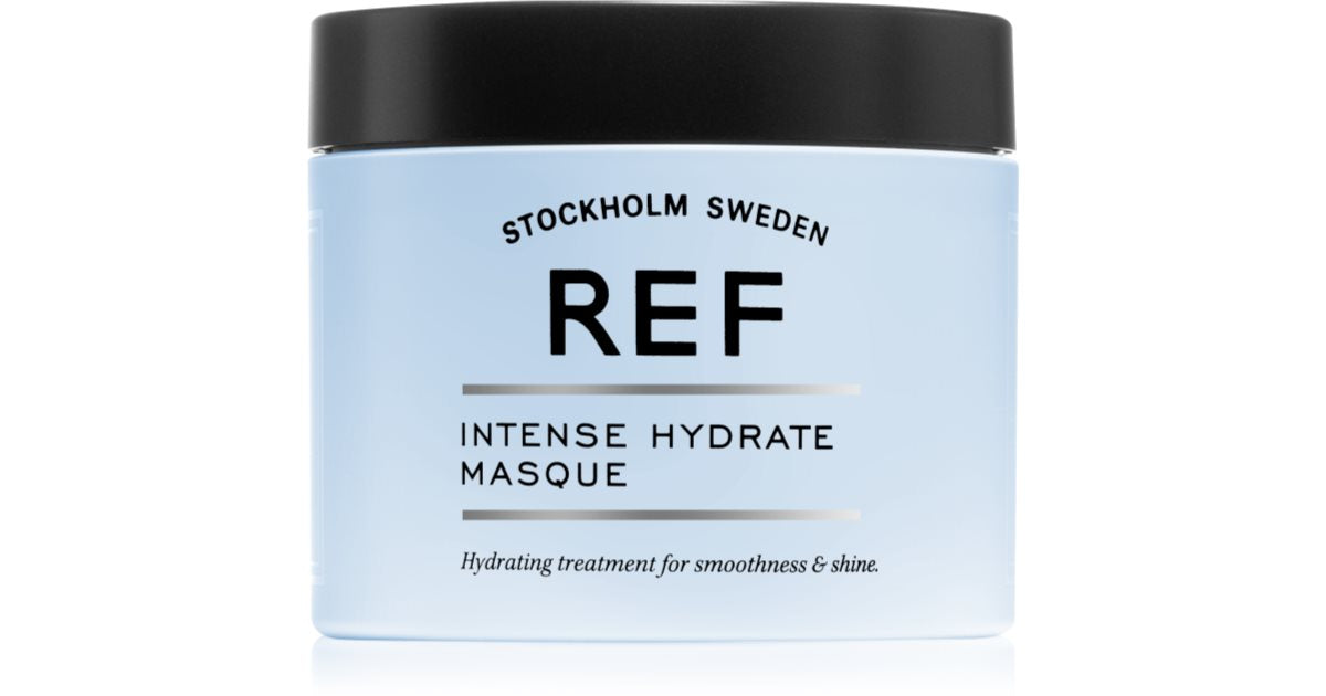 REF Intensief hydraterend masker 250 ml