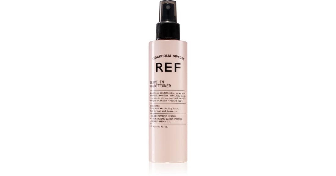 Leave-in conditioner REF 175 ml