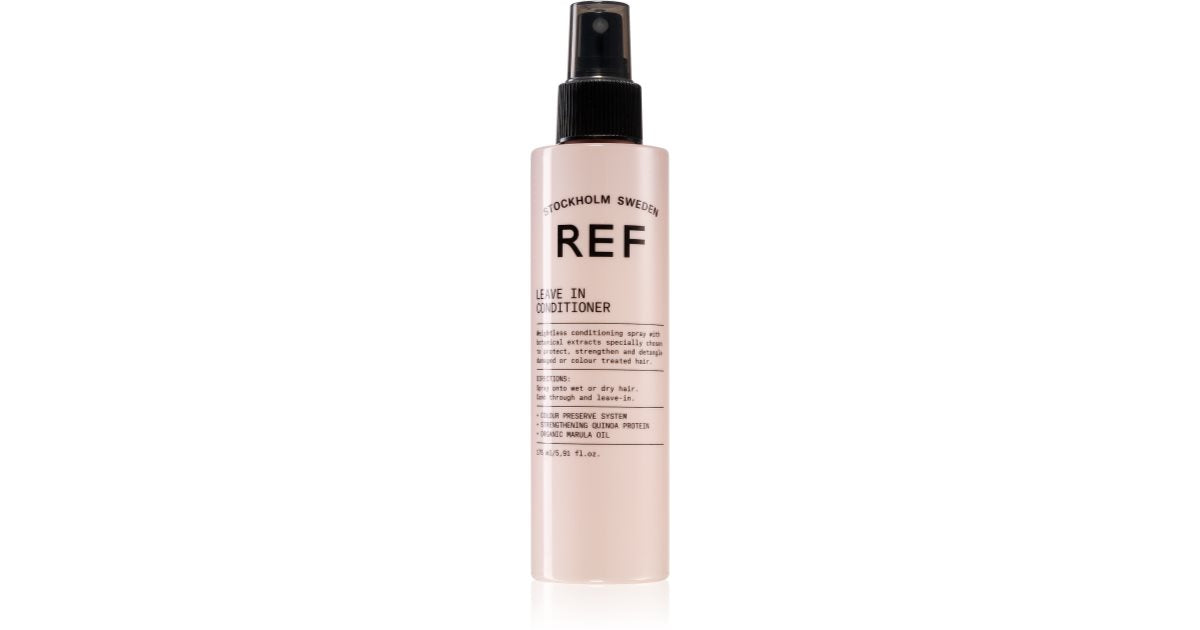 Leave-in conditioner REF 175ml