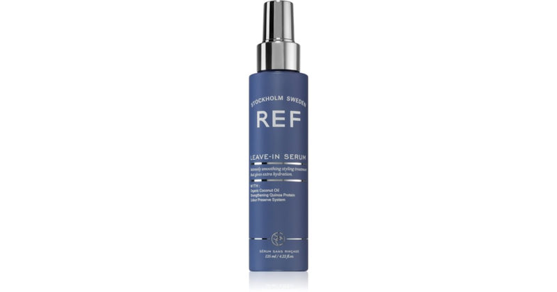 REF Siero senza risciacquo 125 ml